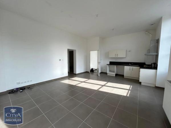 Appartement à louer 3 pièces 73m² Orléans (45000)