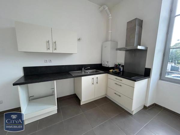 Appartement à louer 3 pièces 73m² Orléans (45000)