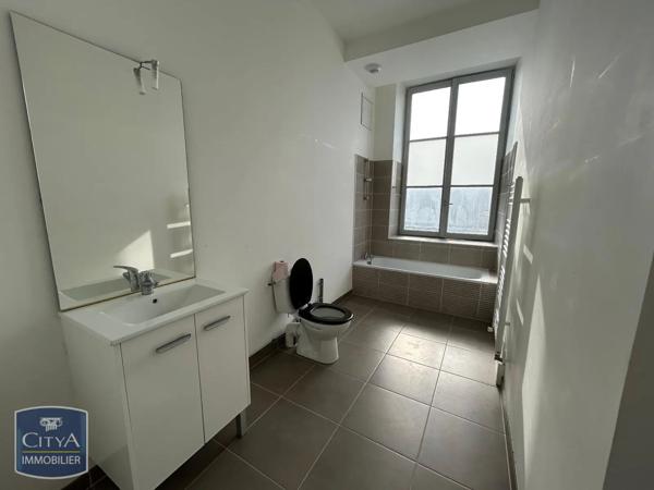 Appartement à louer 3 pièces 73m² Orléans (45000)