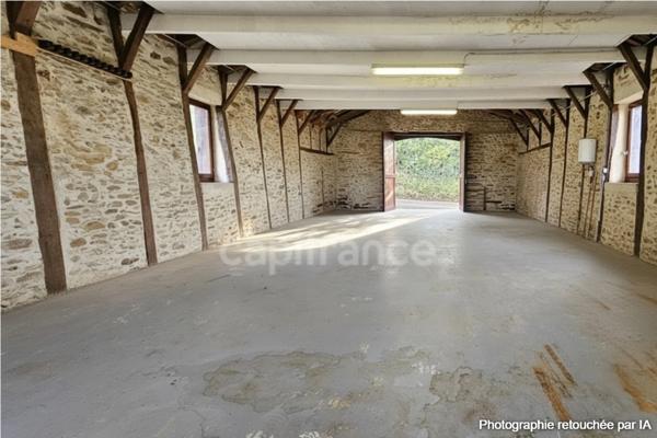 Grange à finir de rénover - Saint constant - Fournoulès (15)