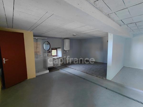 Grange à finir de rénover - Saint constant - Fournoulès (15)