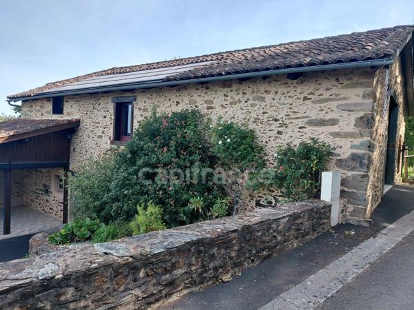 Grange à finir de rénover - Saint constant - Fournoulès (15)