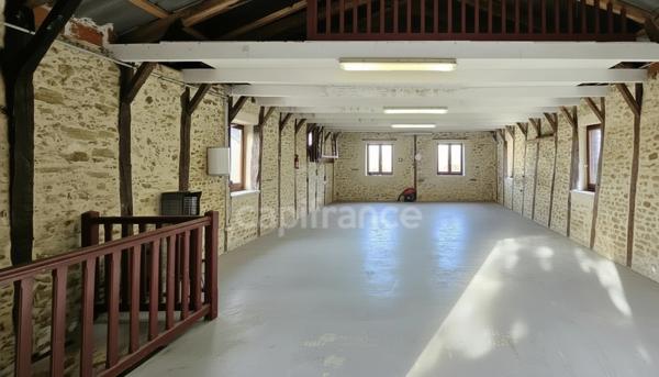 Grange à finir de rénover - Saint constant - Fournoulès (15)