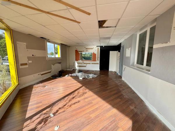 Achat - Fonds et/ou murs commerciaux Pluméliau-Bieuzy 56930 8 pièces 1540 m 2