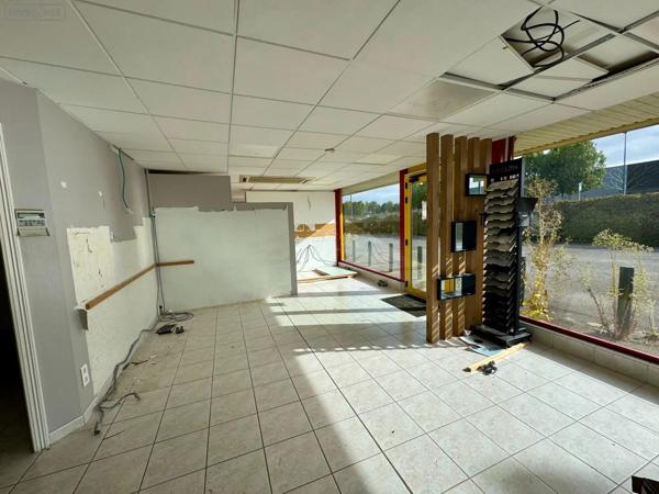Achat - Fonds et/ou murs commerciaux Pluméliau-Bieuzy 56930 8 pièces 1540 m 2