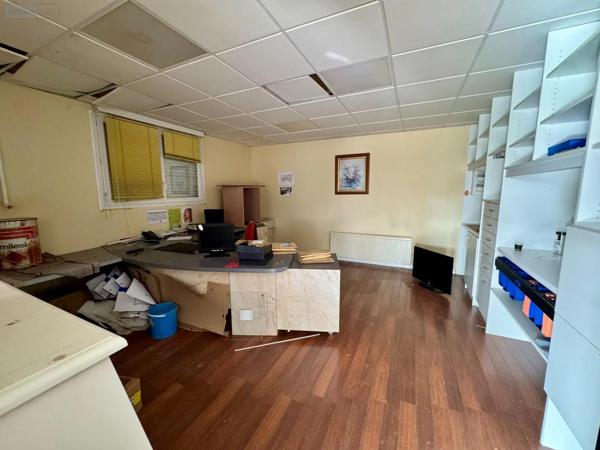 Achat - Fonds et/ou murs commerciaux Pluméliau-Bieuzy 56930 8 pièces 1540 m 2