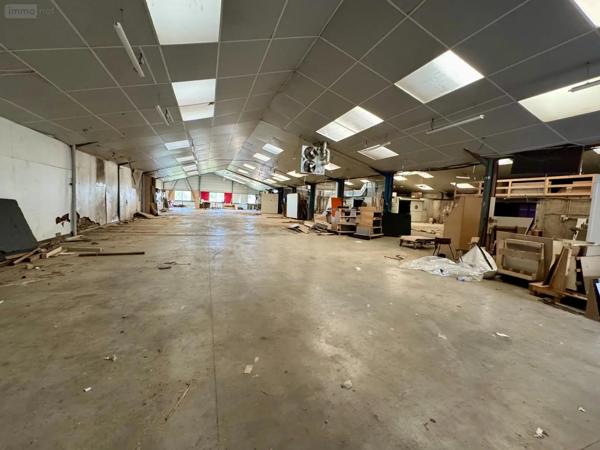 Achat - Fonds et/ou murs commerciaux Pluméliau-Bieuzy 56930 8 pièces 1540 m 2