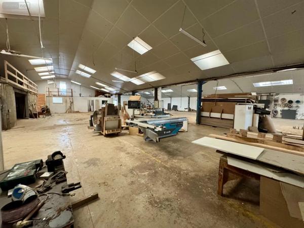 Achat - Fonds et/ou murs commerciaux Pluméliau-Bieuzy 56930 8 pièces 1540 m 2