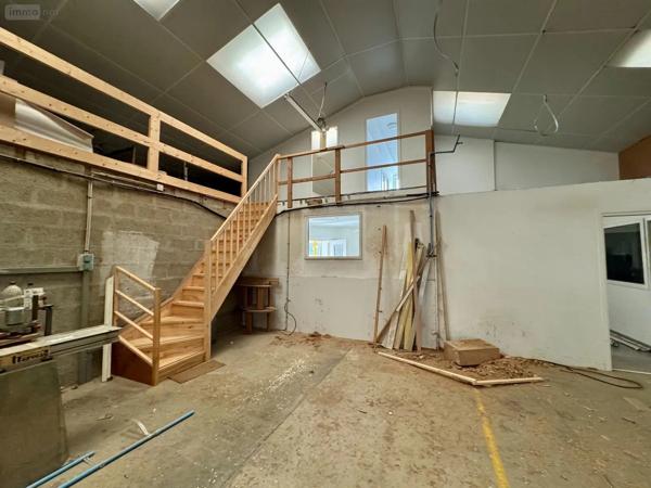 Achat - Fonds et/ou murs commerciaux Pluméliau-Bieuzy 56930 8 pièces 1540 m 2