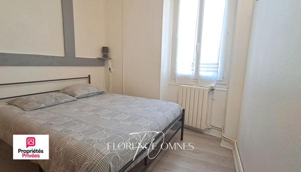 Maison de village avec patio à Villegailhenc 74m2