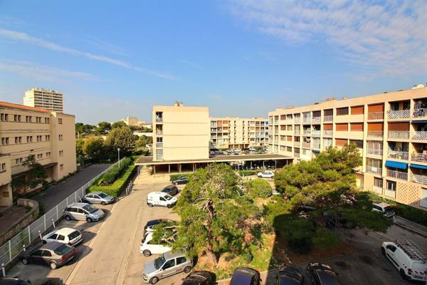 Marseille (13015) LA CALADE T3 BALCON VUE MER