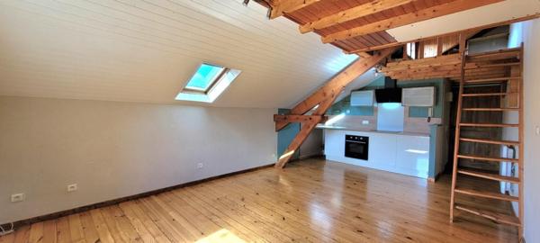 À vendre Studio 26.26 m² - Baccarat 54120