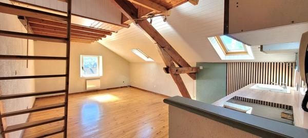 À vendre Studio 26.26 m² - Baccarat 54120