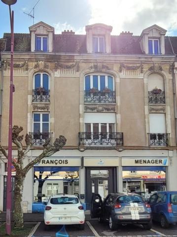 À vendre Studio 26.26 m² - Baccarat 54120