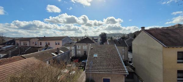 À vendre Studio 26.26 m² - Baccarat 54120