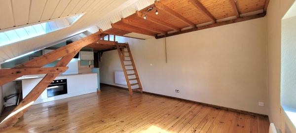 À vendre Studio 26.26 m² - Baccarat 54120