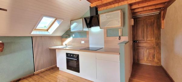 À vendre Studio 26.26 m² - Baccarat 54120