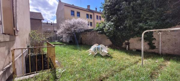 À vendre Studio 26.26 m² - Baccarat 54120