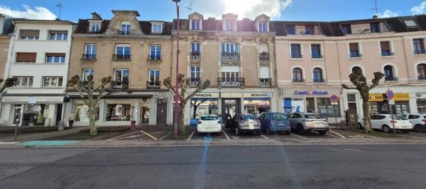 À vendre Studio 26.26 m² - Baccarat 54120