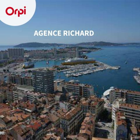 Appartement à louer    1 pièce • 30 m2 Toulon