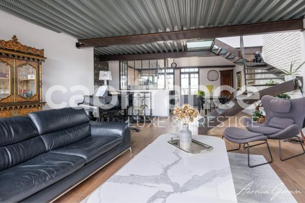 Maison de ville - Terrasse - Garage double - Studio indépendant