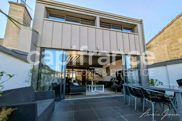 Maison de ville - Terrasse - Garage double - Studio indépendant