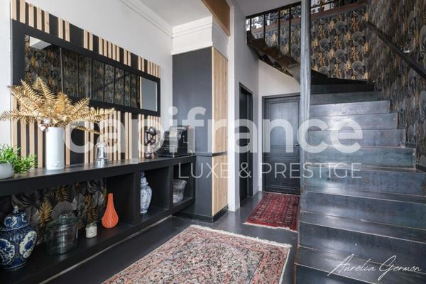 Maison de ville - Terrasse - Garage double - Studio indépendant