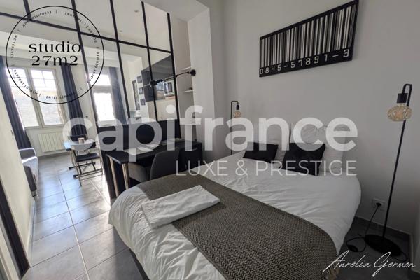 Maison de ville - Terrasse - Garage double - Studio indépendant