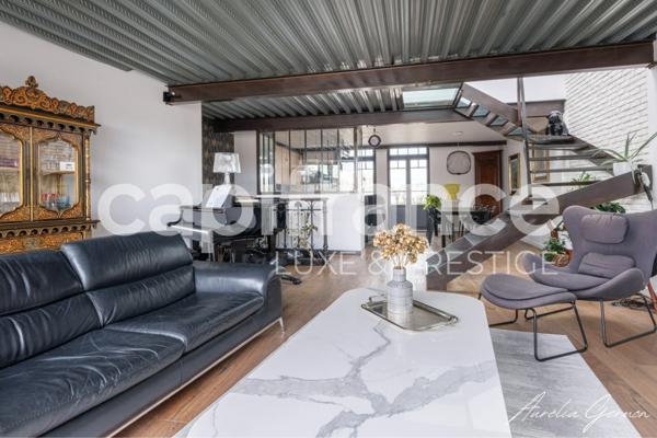 Maison de ville - Terrasse - Garage double - Studio indépendant