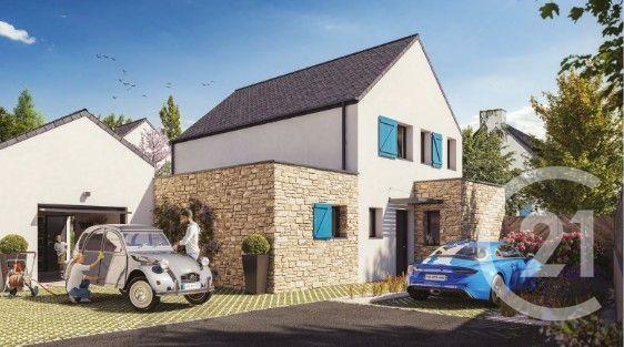 Maison à vendre  5 pièces - 109,14 m2 ARZON - 56