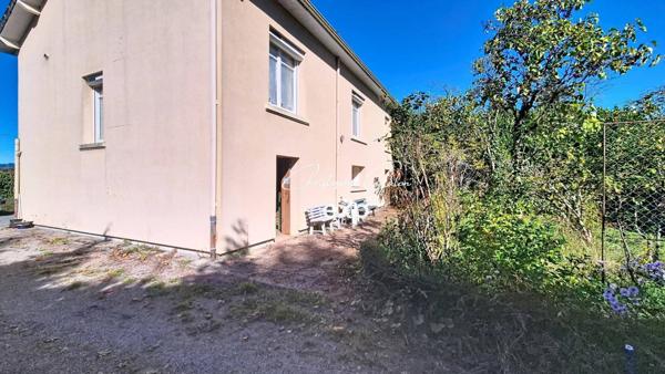 Maison de 140 m² à rénover