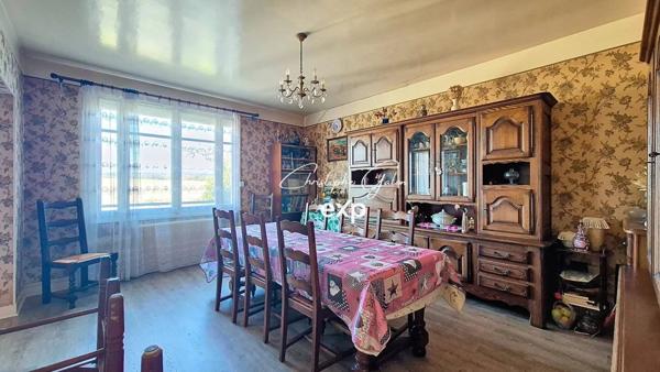 Maison de 140 m² à rénover