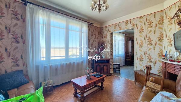 Maison de 140 m² à rénover