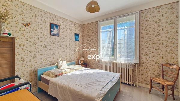 Maison de 140 m² à rénover