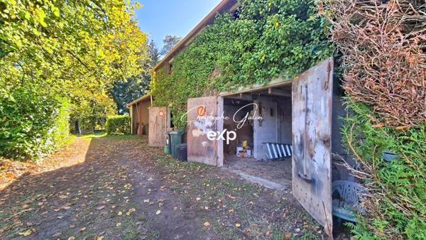 Maison de 140 m² à rénover