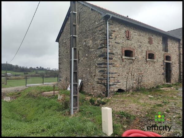 Maison 1 pièce - 80 m²