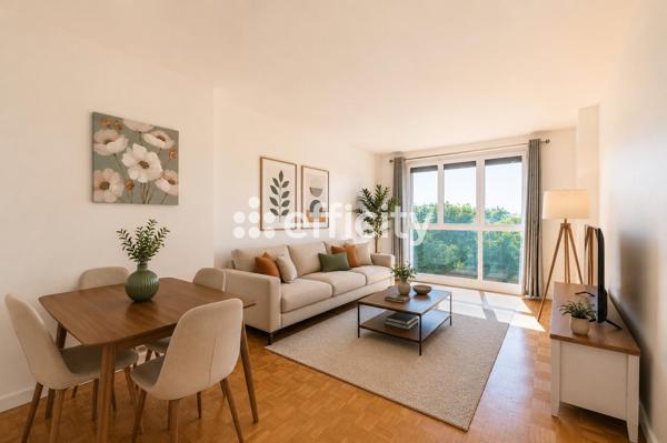 Appartement
         3 pièces
        - 61 m² Exclusivité 368 000 € *