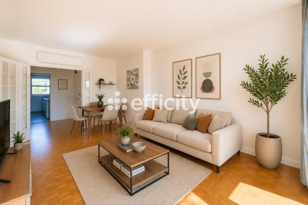 Appartement
         3 pièces
        - 61 m² Exclusivité 368 000 € *