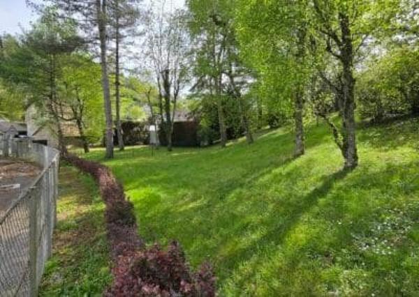 Terrain constructible