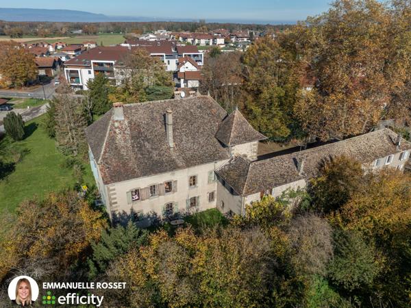 Maison 22 pièces - 1131 m² Bien prestige