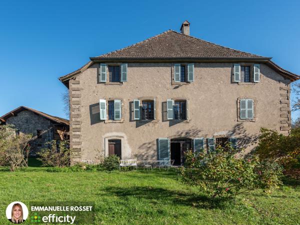 Maison 22 pièces - 1131 m² Bien prestige