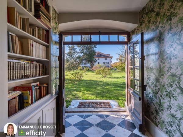 Maison 22 pièces - 1131 m² Bien prestige