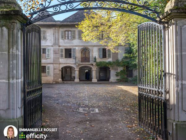 Maison 22 pièces - 1131 m² Bien prestige