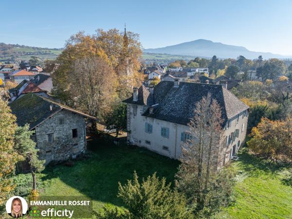 Maison 22 pièces - 1131 m² Bien prestige