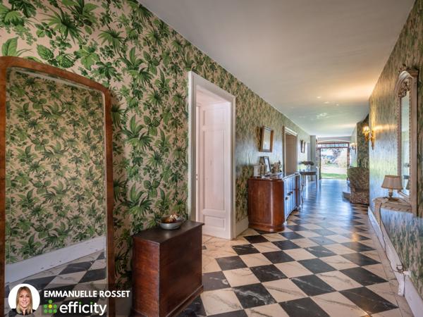 Maison 22 pièces - 1131 m² Bien prestige