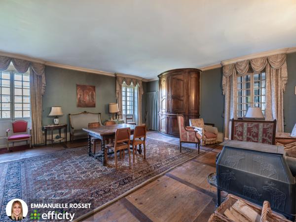 Maison 22 pièces - 1131 m² Bien prestige