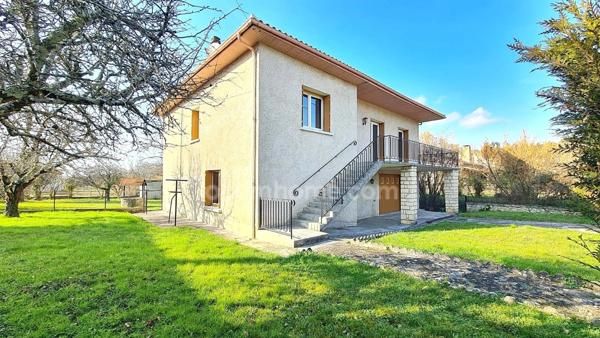 Maison familiale de 160 m² FUMEL (47)