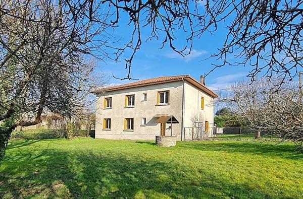 Maison familiale de 160 m² FUMEL (47)