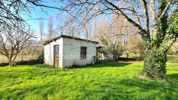 Maison familiale de 160 m² FUMEL (47)