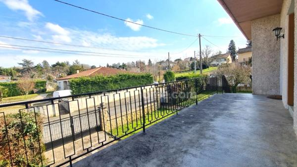 Maison familiale de 160 m² FUMEL (47)